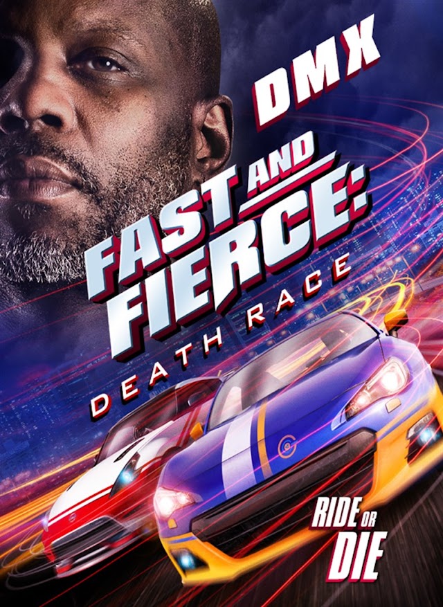 Fast and Fierce Death Race : මාරක තරගය (2020) සම්පූර්ණ චිත්‍රපටය