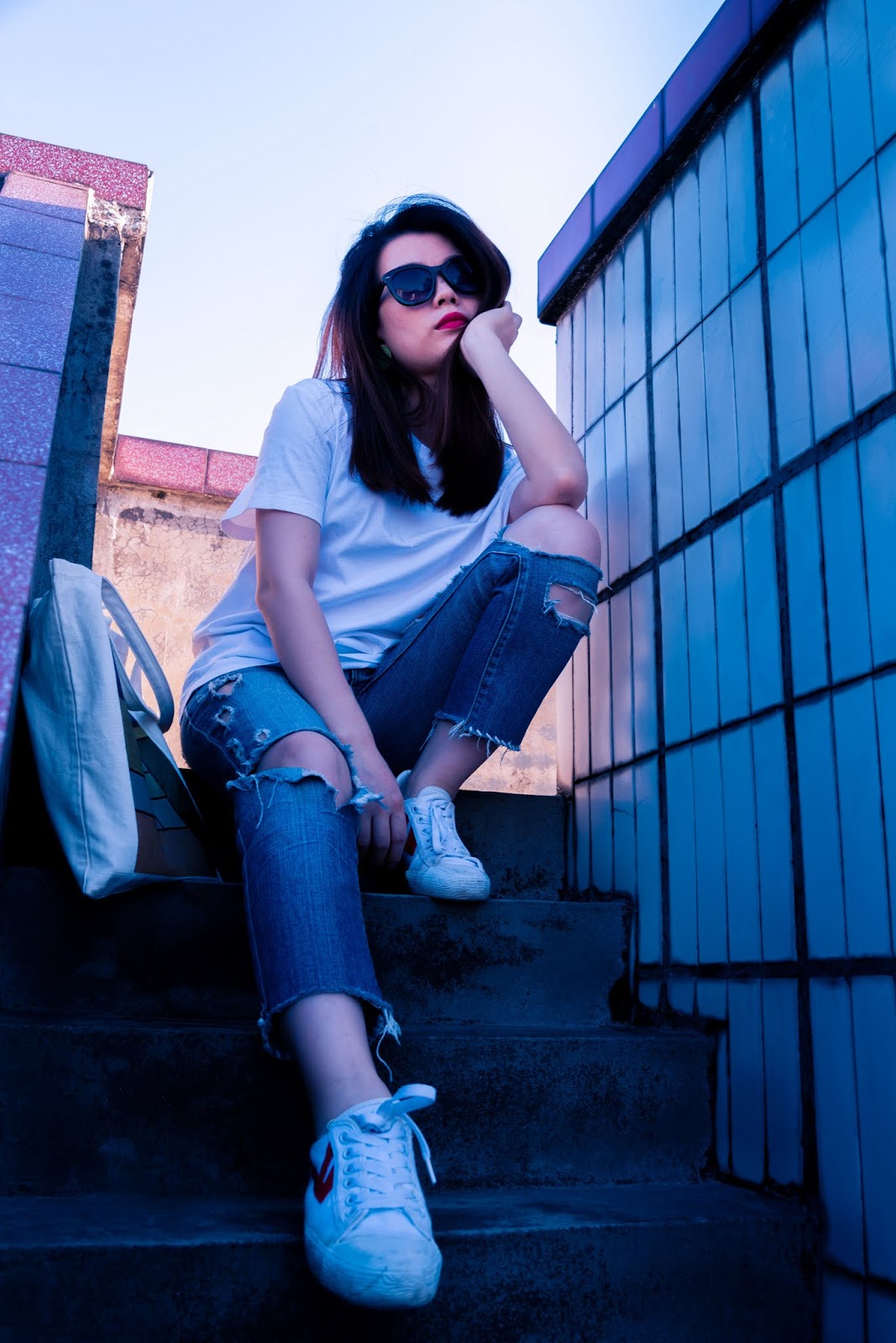 Presets Tone Blue Pink Cho Blogger – Blue Pink Lightroom Presets (XMP, DNG, LR)