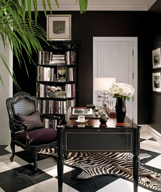 Modern Animal Print For Home Decor