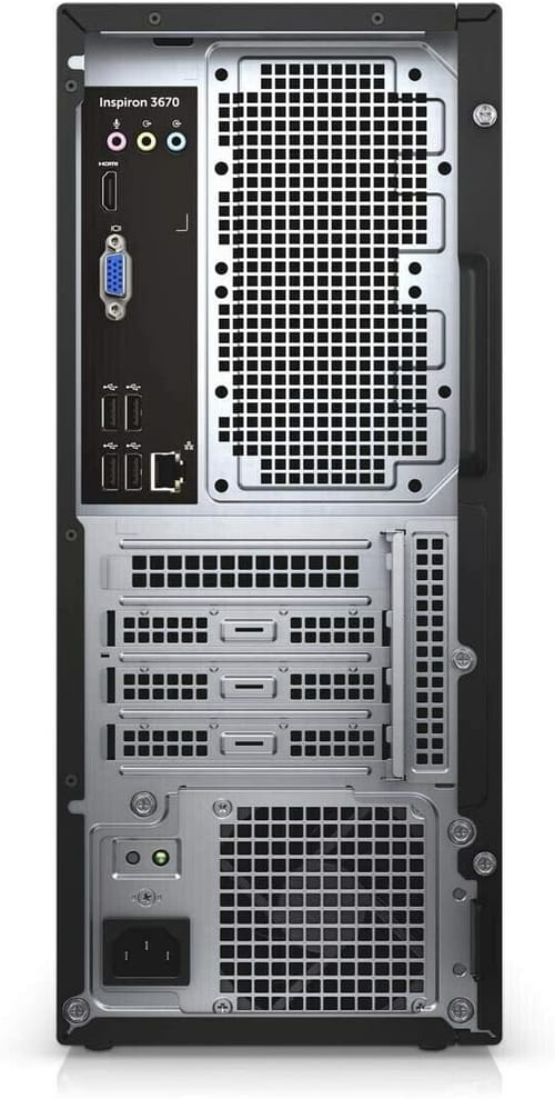 Dell Inspiron 3671 Desktop PC Review dell-inspiron-3671-desktop-pc-review