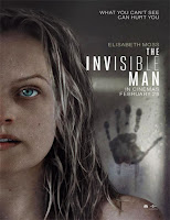 pelicula The Invisible Man (El hombre invisible)