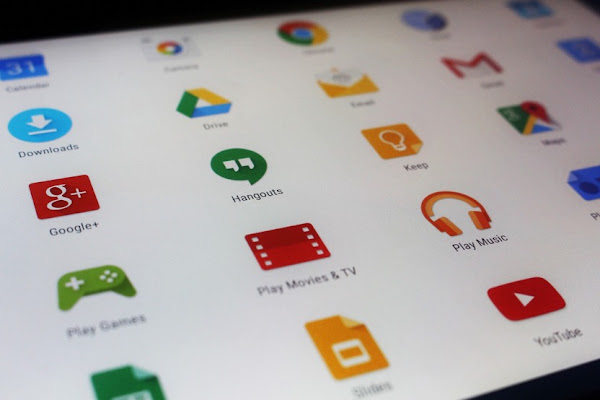 Apps Android - Pixabay