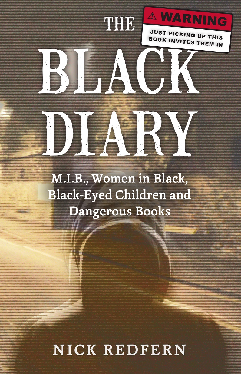 The Black Diary, US Edition, 2018: