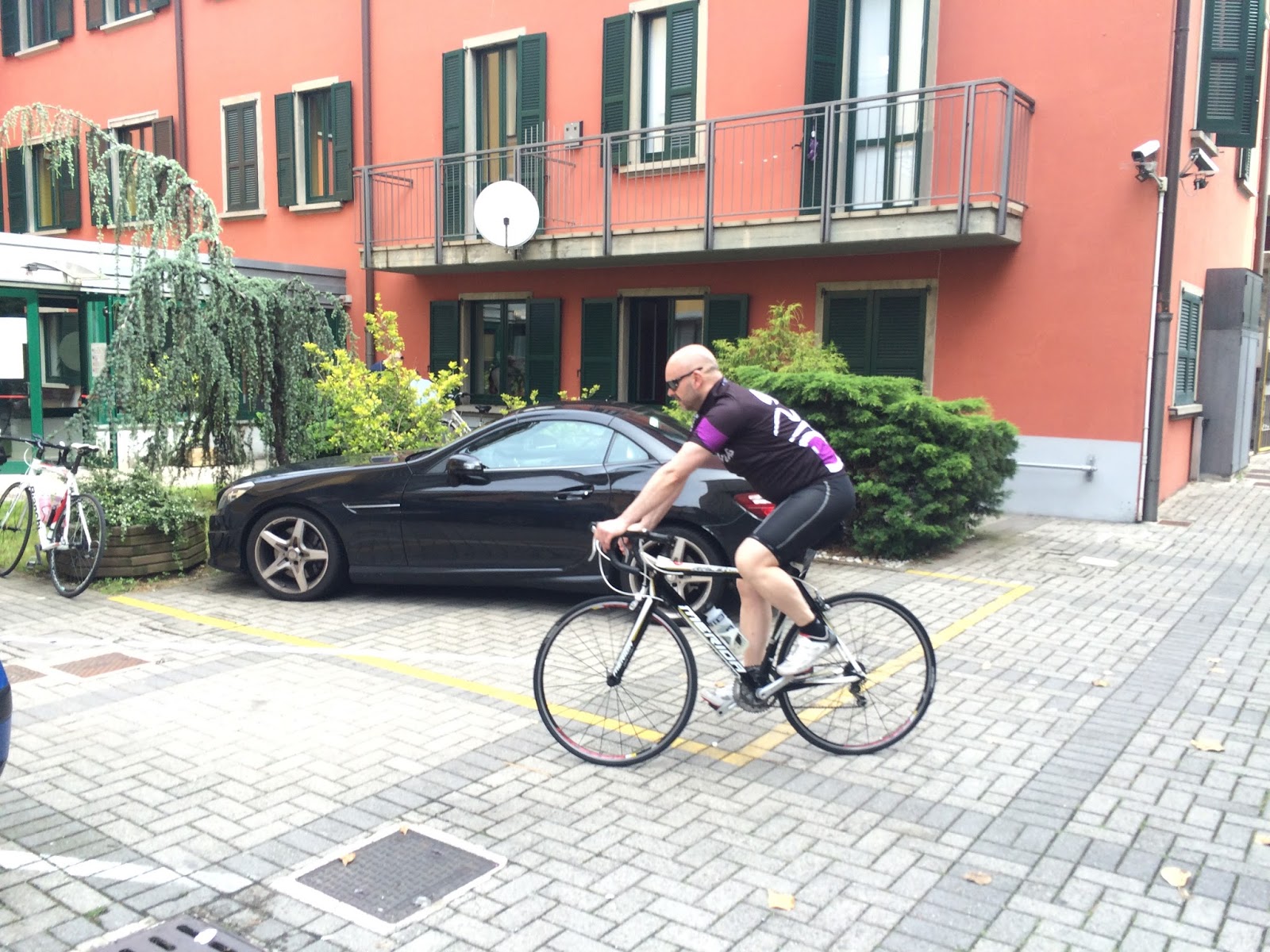 road bike rental bergamo