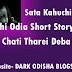 Odia short Stories Premara kete je ranga | Best odia short story pdf