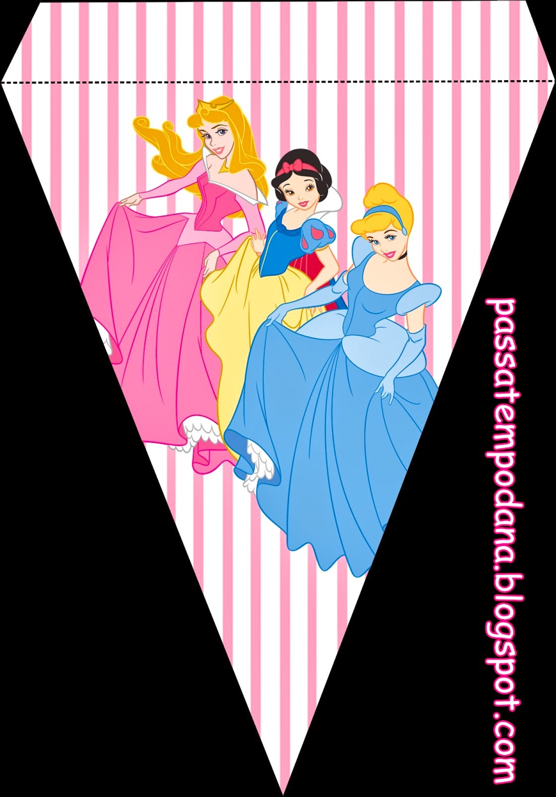 disney-princess-bookmarks-disney-princess-chibi-by-icypanther