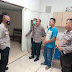 Kunjungi Polsek KPL Jayapura, Wakapolresta Tekankan Kewaspadaan dan Pelayanan Masyarakat