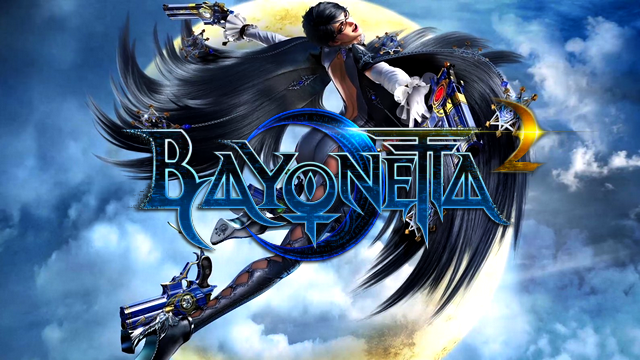 Tamanho de Bayonetta 2 no Switch será menor que a versão para o Wii U Bayonetta-2-logo