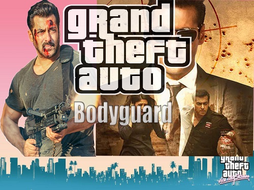 GTA Bodyguard Game Free Download 