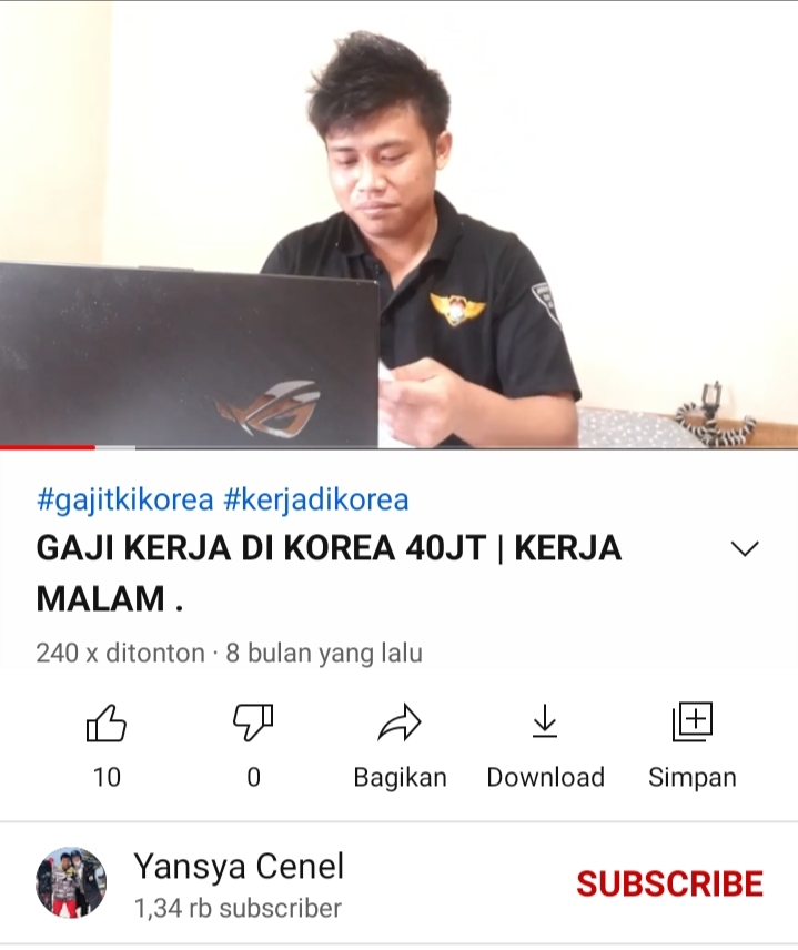 Menghitung Upah Lembur Di Korea Selatan 2021