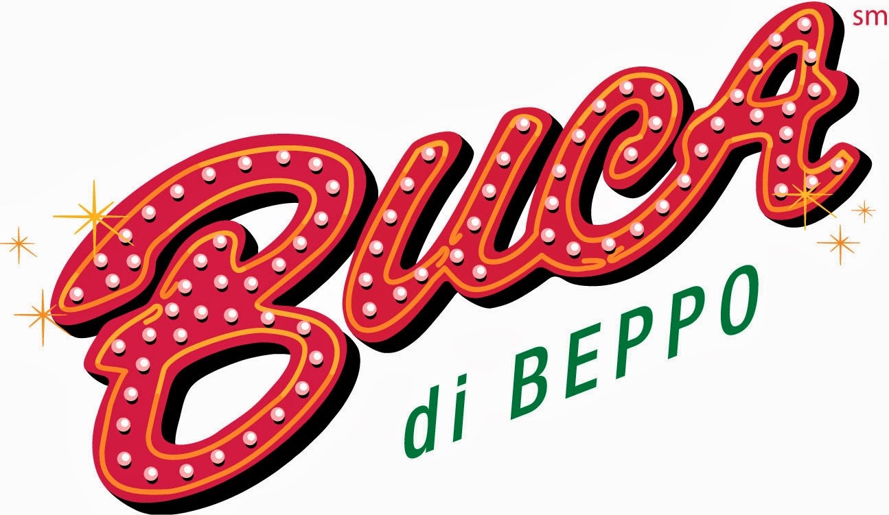 Join Buca's eClub... Get a FREE Pasta