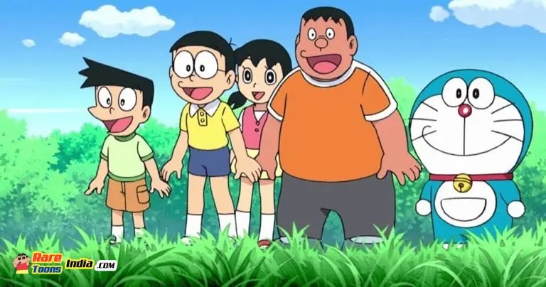 Doraemon Season 15 Hindi Episodes Download (360p, 480p, 720p HD, 1080p FHD)