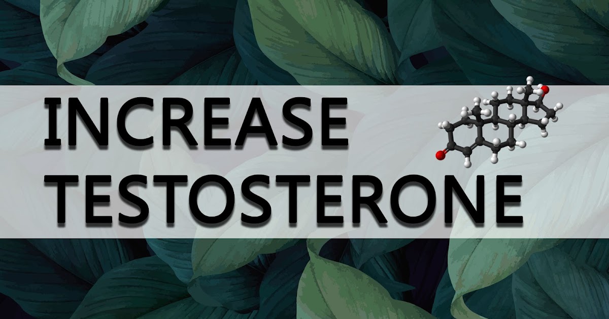 Effects of Low Testosterone in Males