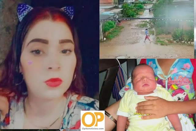 Mujer Venezolana raptó a un bebé recién nacido en Colombia 