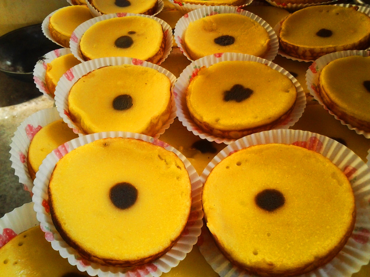 Kue Lumpur Keju