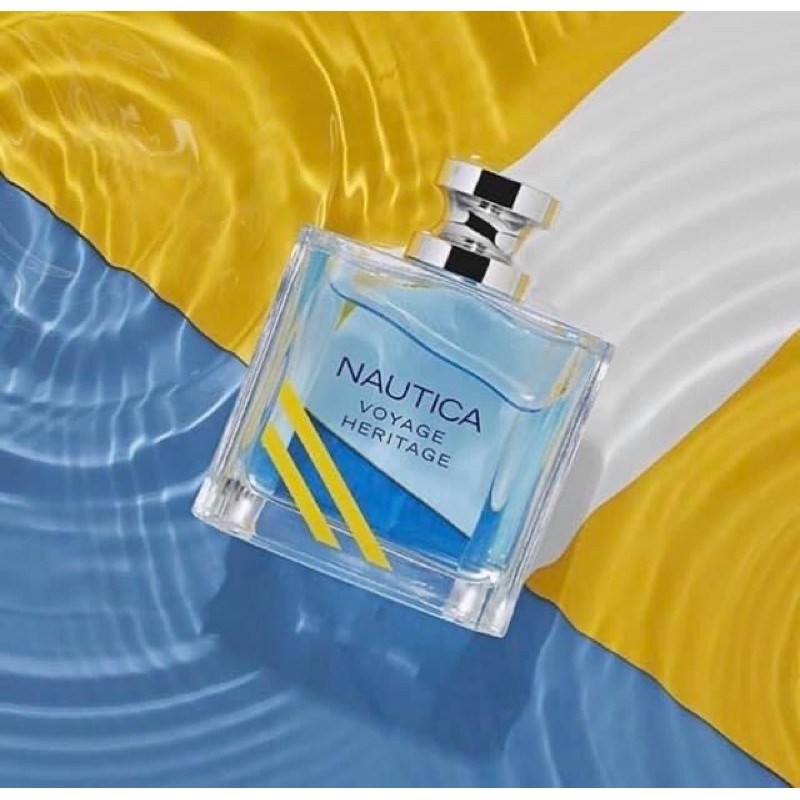 Nước hoa Nautica Voyage Heritage EDT – EDT 100ml