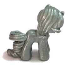 My Little Pony Surprise Egg Rarity Figure by Brickell Candy