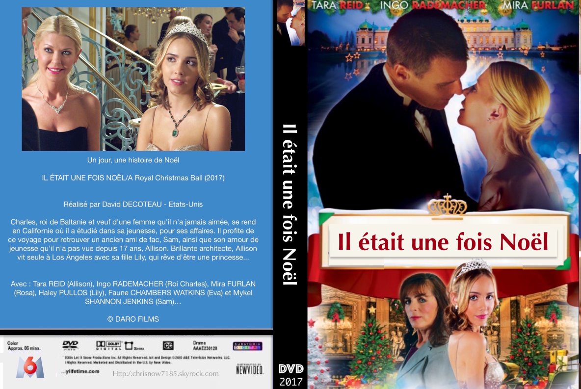 C'est un beau téléfilm Noël et