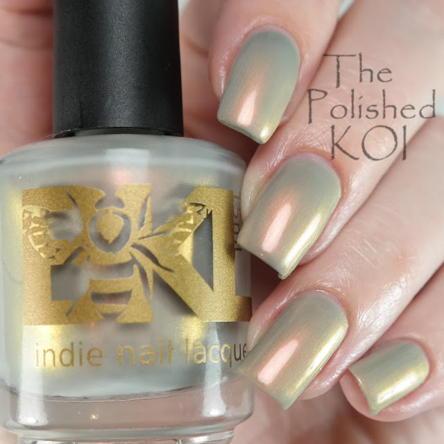 Bee's Knees Lacquer - Hide Your Hive