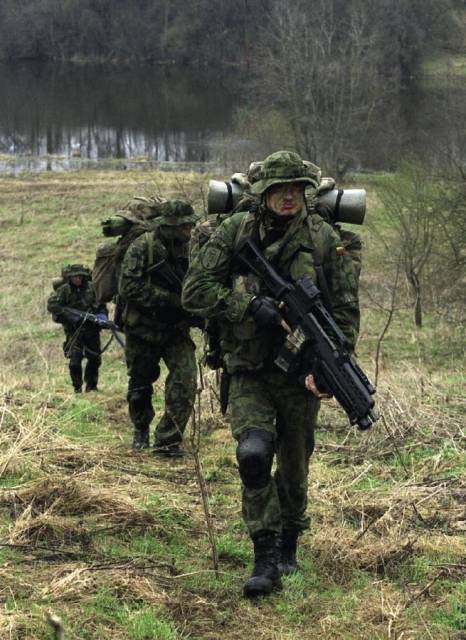 Lithuania - worldmilitaryintel