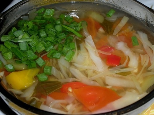Капустная диета: плоский живот за 7 дней + рецепт жиросжигающего супа