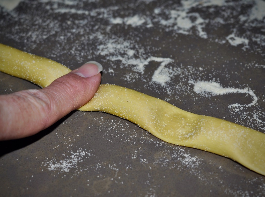 Mister Meatball Veal & mortadella agnolotti