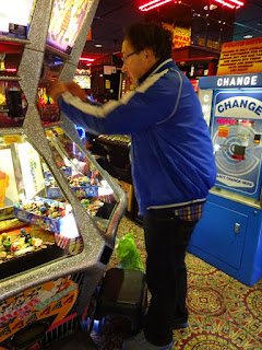 The Old Town Amusement Arcade in Hastings The Old Town Amusement Arcade in Hastings