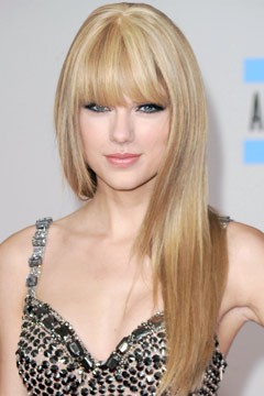 Taylor Swift Natural Hair, Long Hairstyle 2011, Hairstyle 2011, New Long Hairstyle 2011, Celebrity Long Hairstyles 2050
