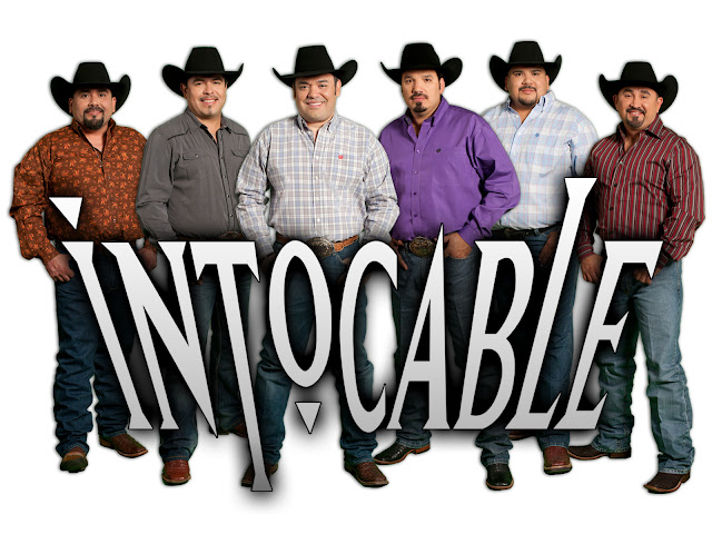 Intocable Intocable en Palenque Feria Texcoco 2020 2021 2022 2023 en Concierto