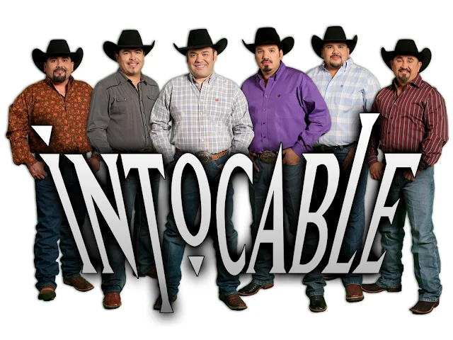 Intocable en Palenque Feria Texcoco 2022 en Concierto