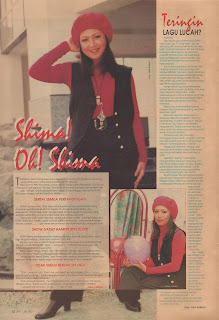 SHIMA: THE BEST SINGER EVER BORN: THROWBACK THURSDAY: URTV 01 JUN 1993