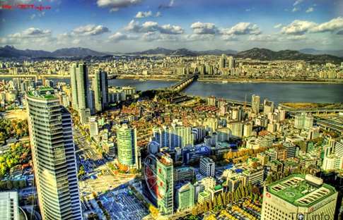 Du lịch Hàn Quốc: Sài Gòn – Seoul – Jeju, 6 ngày 5 đêm