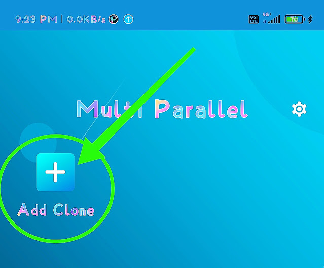 Clone unlimited app
