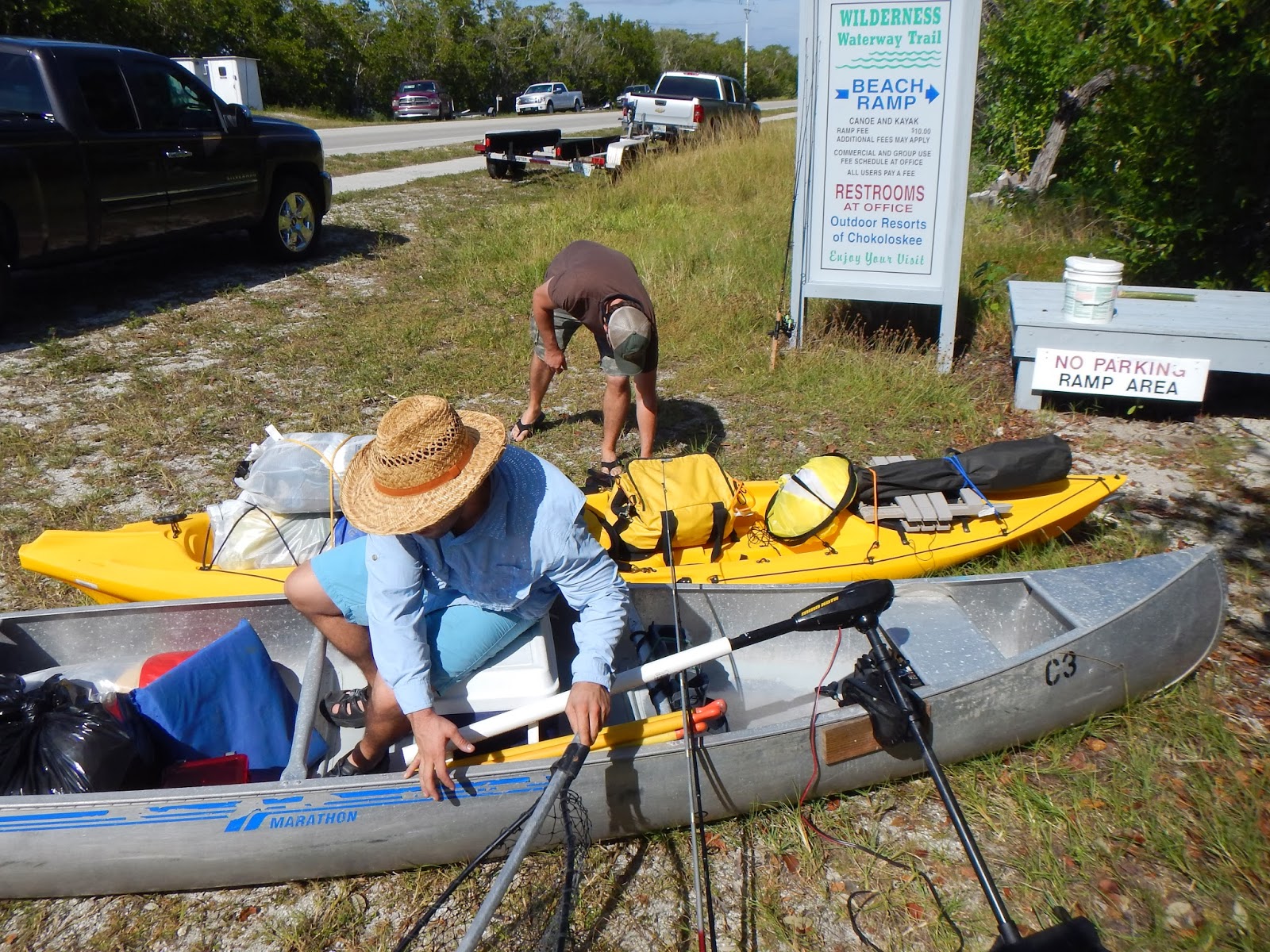 Captain Kayak's Outdoor Adventures: Ten Thousand Islands - Rabbit Key ...