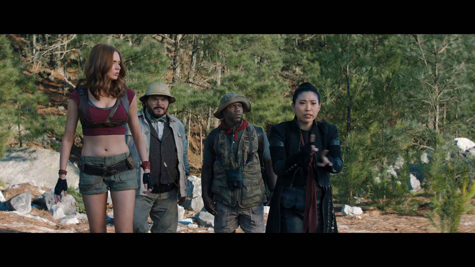 Jumanji El Siguiente 1080p latino