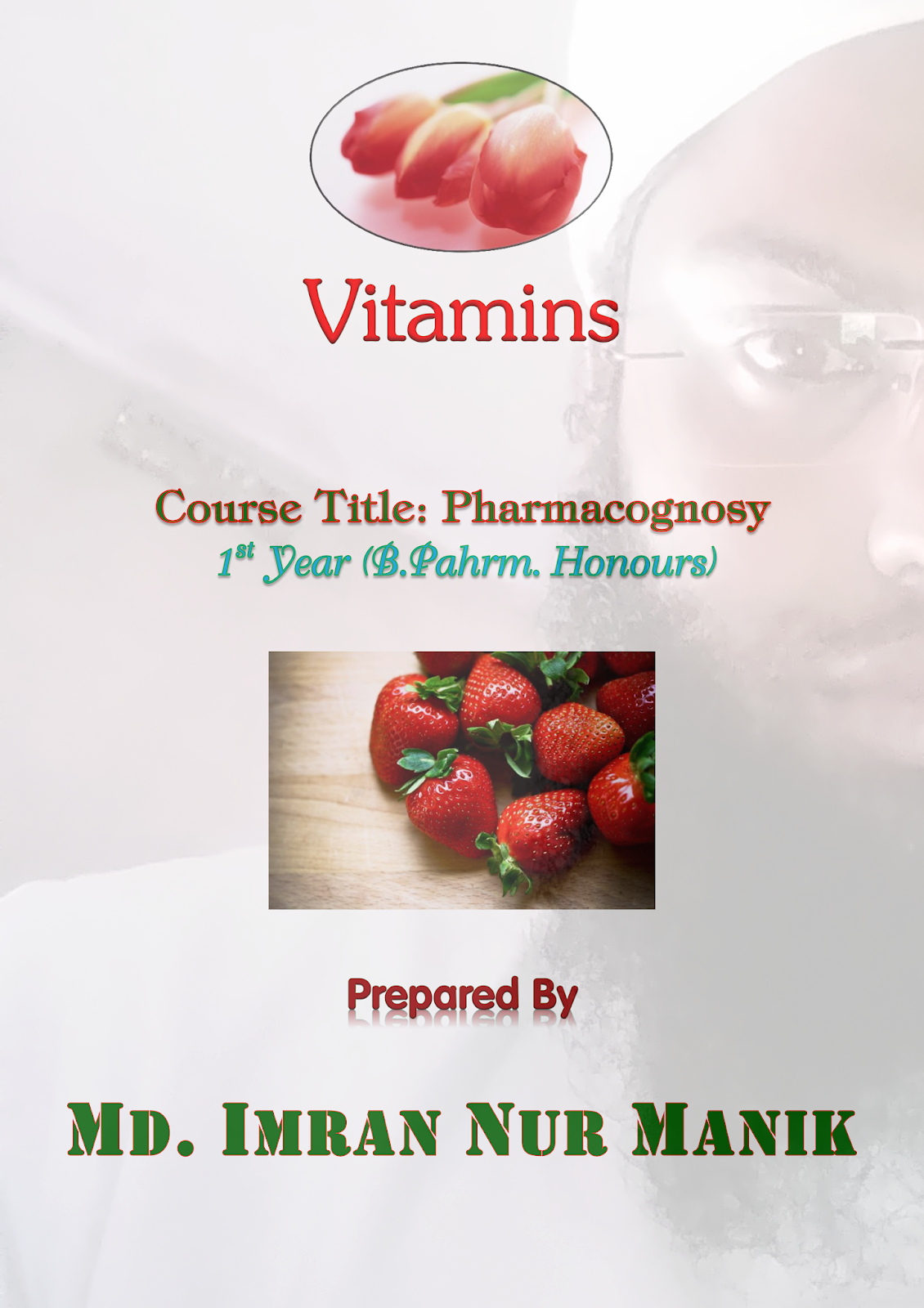 Essential Pharma Documents Pharmacognosy Notes (Alkaloids, Lipids