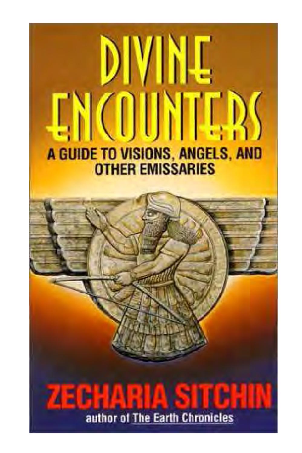 Divine Encounters Pdf Book A Guide To Visions Angels And Other