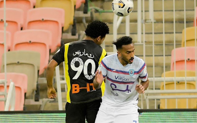 مباراة الاتحاد وأبها في الدوري السعودي