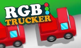 لعبة سائق الار جي بي RGB Trucker