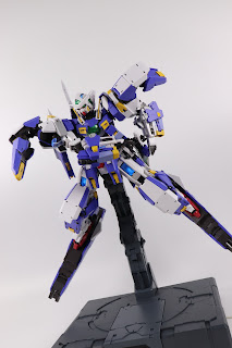 PG 1/60 Gundam Avalanche Exia Dash, Daban Model NO.00