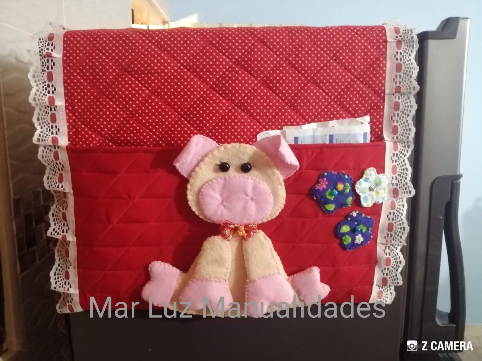 protector para la nevera