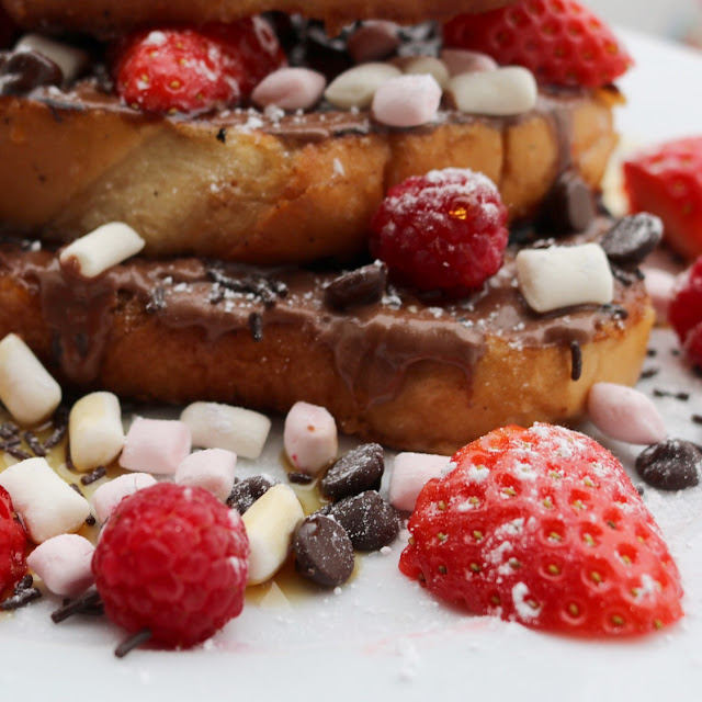 Vegan French Toast Sarahs Life And Style