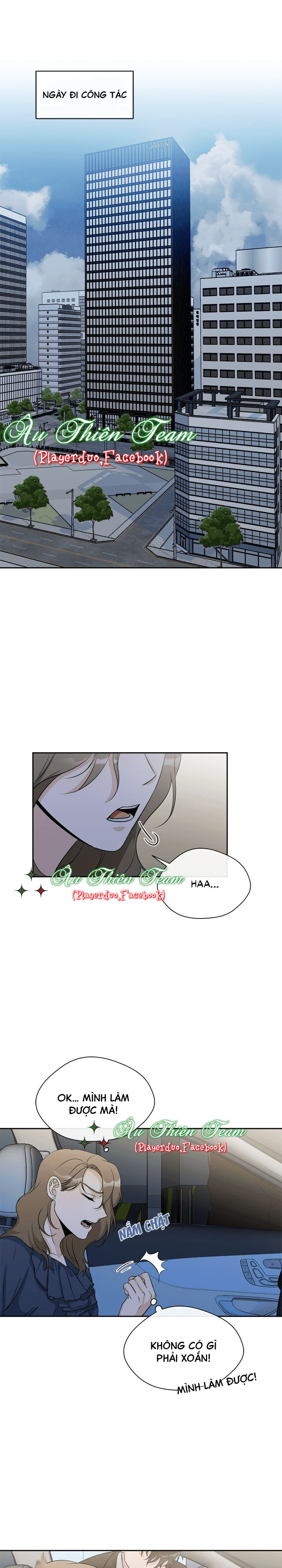 Đọc truyện Giấc Mơ Ngọt Ngào (18+) - Chapter 20