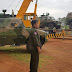 Cambodia receives donated wheeled armored vehicles from China