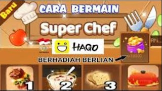 Super Chef Hago