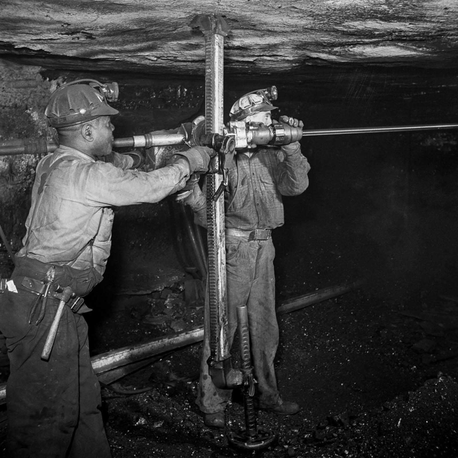 pennsylvania coal miners pictures