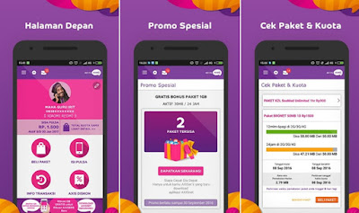 Aplikasi Android Untuk Cek Pulsa & Sisa Kuota Internet ...