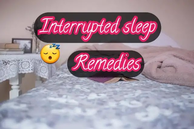 9 Causes of interrupted sleep and how to treat it interrupted sleep