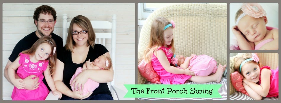 The Front Porch Swing