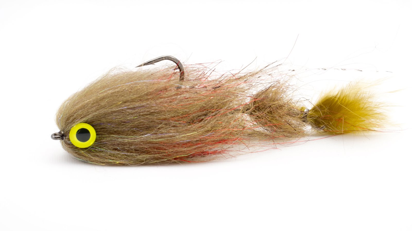 Sculpin Pattern Fly Sculpin Pattern Fly